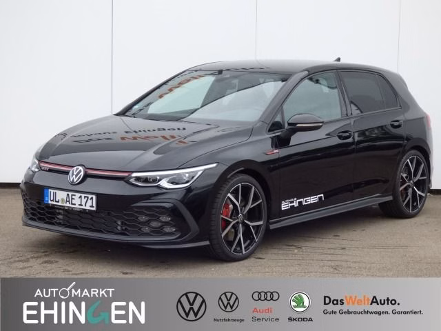 Volkswagen Golf VIII 8 GTI 2.0 TSI Navi LED Kamera 19 Zoll