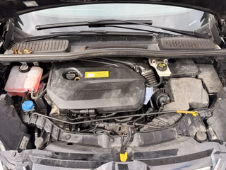 Ford C-MAX Titanium Pano Teilleder Xenon - bilder 13