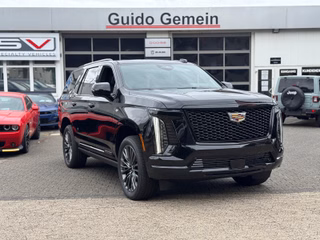 Cadillac Escalade 6.2 V8 Platinum Sport Facelift 2025 Neuwagen Kaufen | EZ 