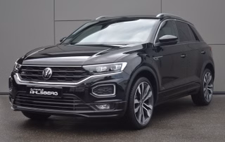 Volkswagen T-Roc Gebrauchtwagen Kaufen