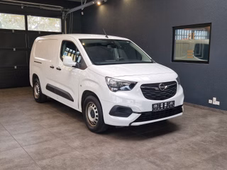 Opel Combo - bilder 1