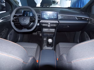MG 3 Hybrid+ Comfort KEYLESS PDC KAMERA NAVI - foto 6