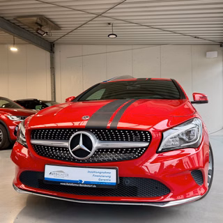 Mercedes-Benz CLA 220 Autom.. LED H/K Sound Navi AHK - photo 1
