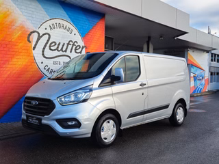 Ford Transit Custom Gebrauchtwagen Kaufen