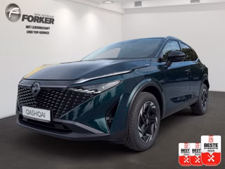 Nissan Qashqai Neuwagen Kaufen