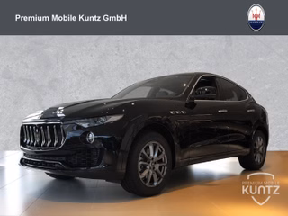 Maserati Levante Vorführfahrzeug Kaufen