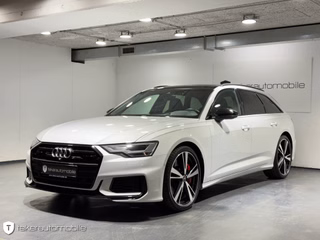 Audi S6 Avant 3.0 TDI quattro Pano Softclose HuD Standh. AHK - foto 1
