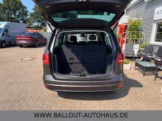 Volkswagen Sharan*2.HAND*PANO*KLIMA*XENON*7SITZER*TEMPO* - foto 13