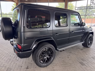 Mercedes-Benz AMG G 63 Night-Paket, Burmester, Schiebedach, Memory - foto 5