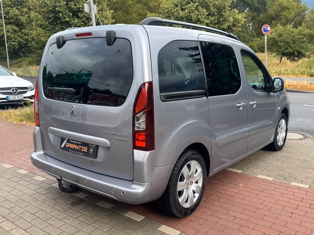 Peugeot Partner Tepee Allure 1.6HDi*Klima*Temp*AHK* - foto 5