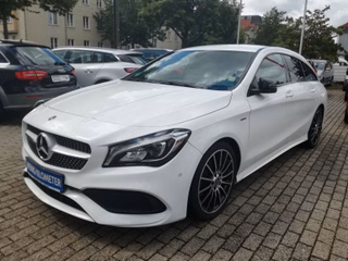 Mercedes-Benz CLA 180 SB*PEAK EDITION*AMG PAKET*LED*NAVI*SITZH