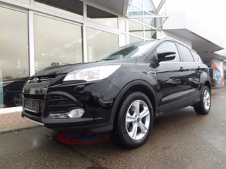 Ford Kuga Titanium/Navi/Key-Free/AHK/Euro6 - foto 1