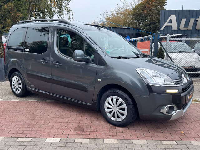 Citroën Berlingo Kombi XTR 1.6HDI*Klima*Pdc*Allwetter* - foto 1