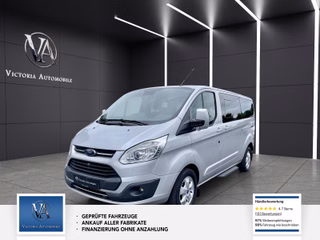 Ford Transit/Tourneo Custom Kombi Авто с пробегом купить