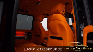 Mercedes-Benz G800 BRABUS Starlight-Widestar-Carbon-MY26 - foto 32