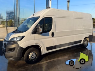 Peugeot Boxer Used vehicle for sale