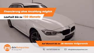 BMW 320 Gebrauchtwagen Kaufen