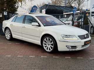 Volkswagen Phaeton Gebrauchtwagen Kaufen