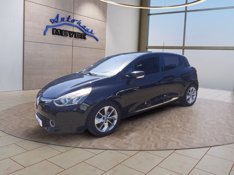 Renault Clio IV 1.5 dCi 90 Limited ENERGY Navi/Temp/Allwetter