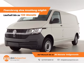 Volkswagen T6.1 Transporter Gebrauchtwagen Kaufen