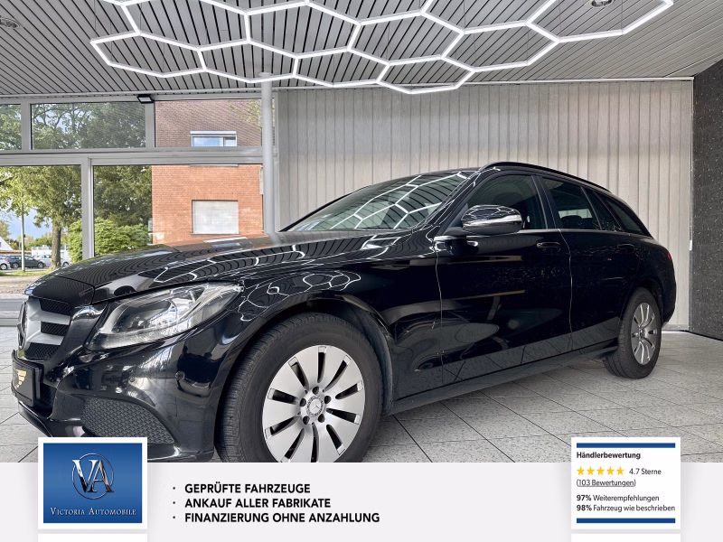 Mercedes-Benz C 180 T BlueTec / d