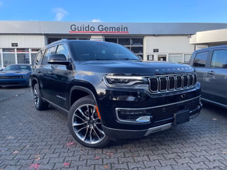 Jeep Wagoneer Series III 5.7 V8 HEMI eTorque McIntosh Neuwagen Kaufen | EZ 
