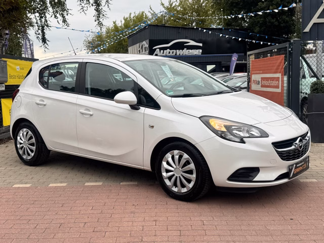 Opel Corsa E Edition 1.4*Klima*CarPlay*SHZ*PDC*TEMP.* - bilder 1