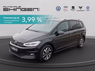 Volkswagen Touran Comfortline 2.0 TDI DSG AHK ACC LED Navi