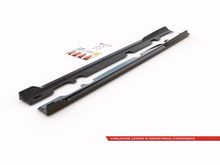 NPF8FSS Ford Fiesta ST MK8 -  Seitenschweller V3 mit ABE