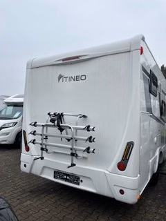 Itineo PJ 700, Navi + Rückfahrk., Markise, Fahrradträger - foto 2