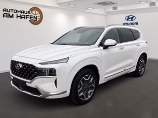 Hyundai SANTA FE Jahreswagen Kaufen