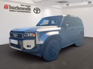 Toyota Land Cruiser 2,8 D-4D AWD Executive - bilder 1