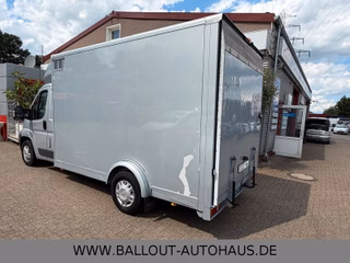 Peugeot Boxer 2,2 HDi Koffer*1.HAND*STHZ*TÜR*NAVI*KAMERA - photo 7