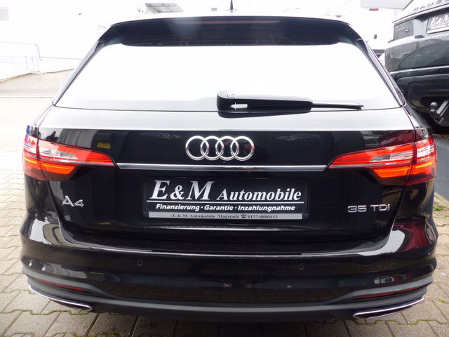 Audi A4 Avant 35 TDI*2x S-LINE*ACC*LED*PDC*SHZ*18ZOLL - bilder 5
