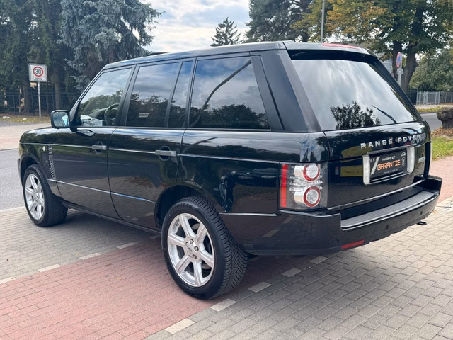 Land Rover Range Rover V8 TD Autobiography*VOLLAUSSTATTUNG - foto 6