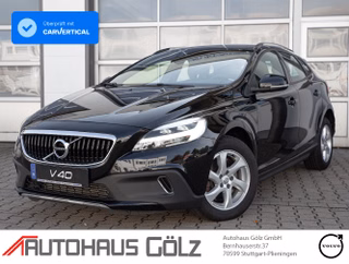 Volvo V40 Cross Country Gebrauchtwagen Kaufen