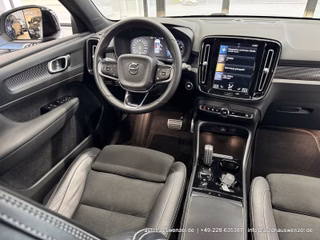 Volvo XC40 B4 B Aut. R-Design PANORAMA AHK ACC 360° - bilder 18
