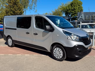 Renault Trafic Kasten dCi140 L2H1 Nav*Klima*Temp*AHK*