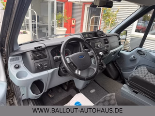 Ford Transit Nugget Westfalia*2.HAND*AHK*TEMP*CAM*PDC - photo 7