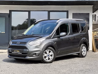 Ford Tourneo Connect Gebrauchtwagen Kaufen