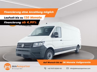 Volkswagen Crafter Gebrauchtwagen Kaufen