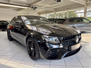 Mercedes-Benz E 63 AMG S 4Matic+  Keramik Pano Softcl Burm. - bilder 3