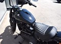 Daumennagel 10 - HARLEY DAVIDSON STREET BOB/KLAPPEN/ MINIBLINKER/TASCHEN/SPEICHEN