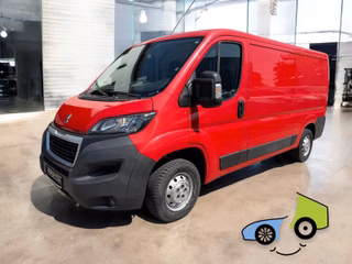 Peugeot Boxer Gebrauchtwagen Kaufen