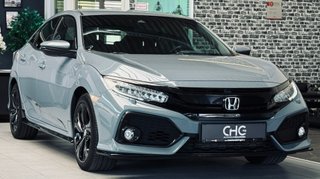 Honda Civic Gebrauchtwagen Kaufen