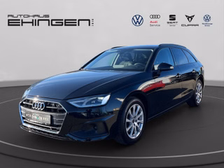 Audi A4 Gebrauchtwagen Kaufen