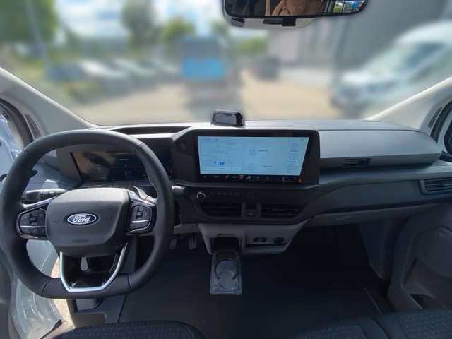 Ford Transit Custom E 320 L1 Trend RWD - bilder 10