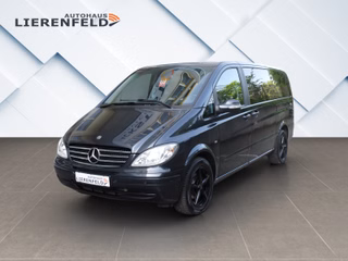 Mercedes-Benz Viano Gebrauchtwagen Kaufen