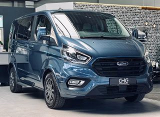 Ford Tourneo Custom 2.0 TDCI 320 L1 Titanum X|Automatik|
