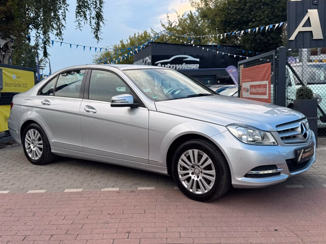 Mercedes-Benz C 180 ELEGANCE*AUT.*NAVI*TEMP.*SHZ*PDC*2.HD* - foto 1